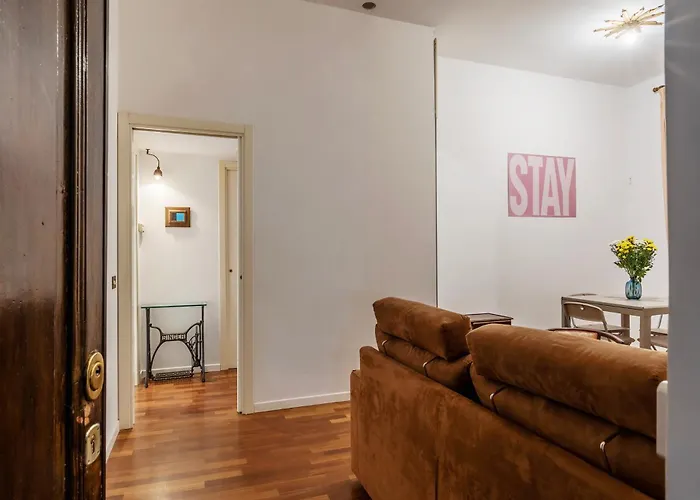 A Stone's Throw From The Colosseum! Apartament *