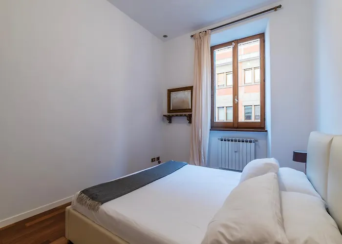 A Stone's Throw From The Colosseum! Apartament Rzym