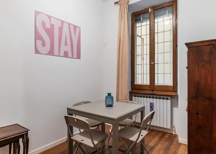 Apartament A Stone's Throw From The Colosseum! *