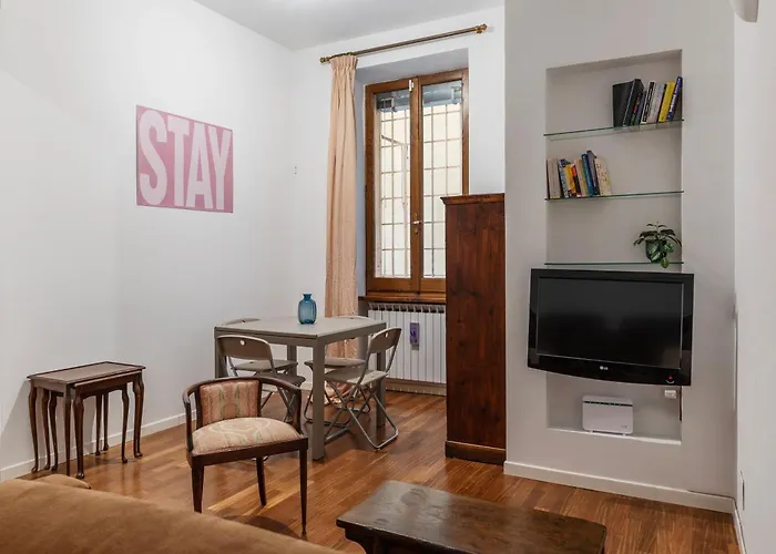 Apartament A Stone's Throw From The Colosseum! Rzym
